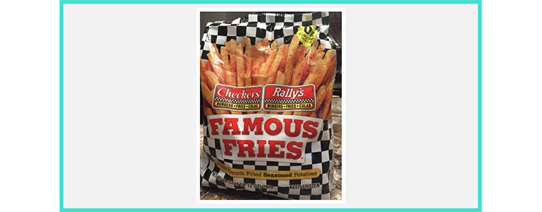 Air Fried Rally's Famous Fries – Fry Queen